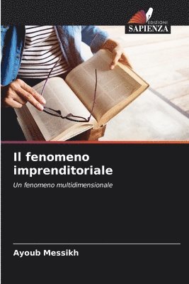 bokomslag Il fenomeno imprenditoriale