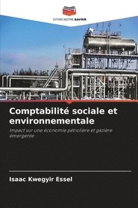 bokomslag Comptabilit sociale et environnementale