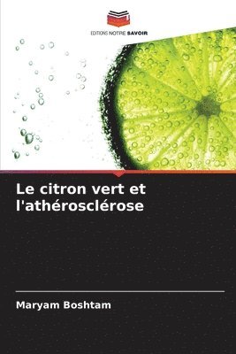 Le citron vert et l'athrosclrose 1