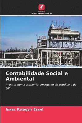 bokomslag Contabilidade Social e Ambiental