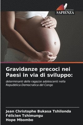 Gravidanze precoci nei Paesi in via di sviluppo 1