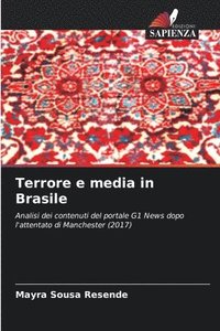 bokomslag Terrore e media in Brasile