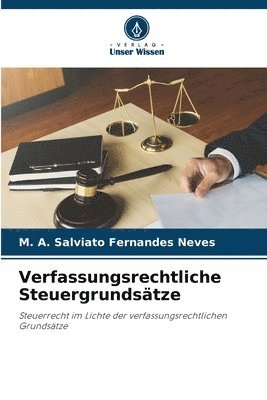 bokomslag Verfassungsrechtliche Steuergrundstze