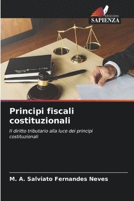 bokomslag Principi fiscali costituzionali