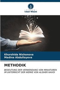 bokomslag Methodik