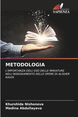 bokomslag Metodologia