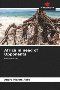 bokomslag Africa in need of Opponents