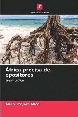 bokomslag frica precisa de opositores