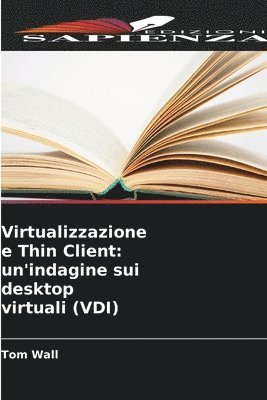 bokomslag Virtualizzazione e Thin Client