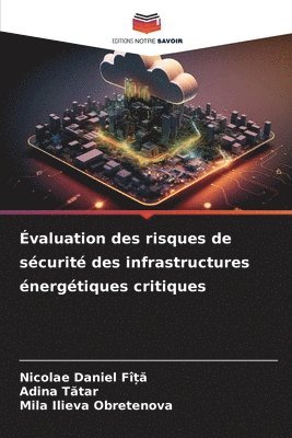 bokomslag valuation des risques de scurit des infrastructures nergtiques critiques