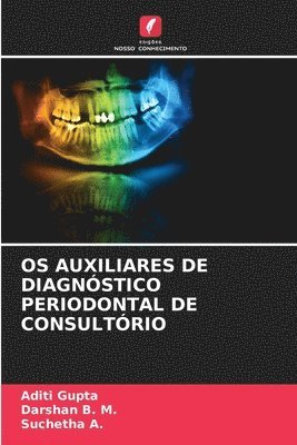 bokomslag OS Auxiliares de Diagnstico Periodontal de Consultrio