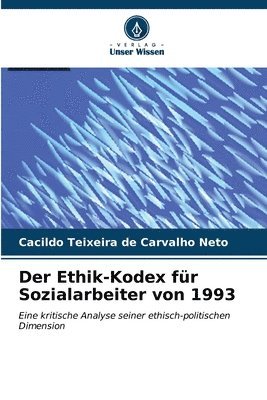 Der Ethik-Kodex fr Sozialarbeiter von 1993 1