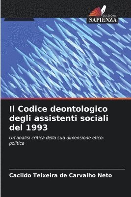 Il Codice deontologico degli assistenti sociali del 1993 1
