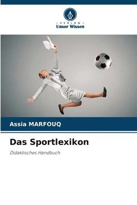 bokomslag Das Sportlexikon