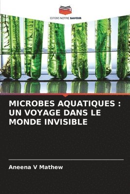 bokomslag Microbes Aquatiques