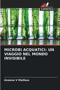 bokomslag Microbi Acquatici