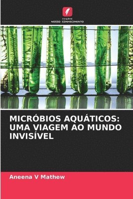 bokomslag Micrbios Aquticos