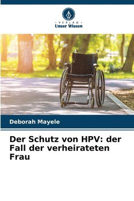 bokomslag Der Schutz von HPV