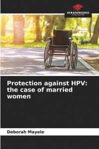 bokomslag Protection against HPV