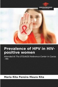 bokomslag Prevalence of HPV in HIV-positive women