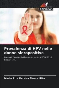 bokomslag Prevalenza di HPV nelle donne sieropositive