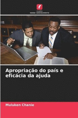 bokomslag Apropriao do pas e eficcia da ajuda