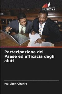 bokomslag Partecipazione del Paese ed efficacia degli aiuti