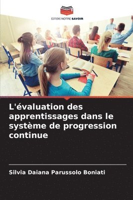 L'valuation des apprentissages dans le systme de progression continue 1