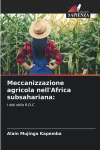 bokomslag Meccanizzazione agricola nell'Africa subsahariana