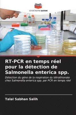 RT-PCR en temps rel pour la dtection de Salmonella enterica spp. 1
