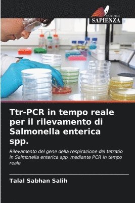 Ttr-PCR in tempo reale per il rilevamento di Salmonella enterica spp. 1