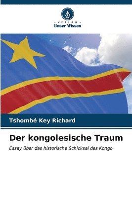 bokomslag Der kongolesische Traum