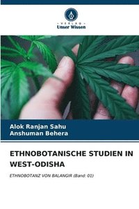 bokomslag Ethnobotanische Studien in West-Odisha