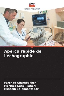 bokomslag Aperu rapide de l'chographie