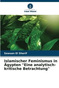 bokomslag Islamischer Feminismus in gypten &quot;Eine analytisch-kritische Betrachtung&quot;