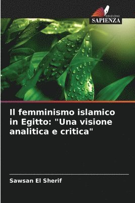 bokomslag Il femminismo islamico in Egitto