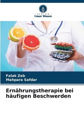 bokomslag Ernhrungstherapie bei hufigen Beschwerden