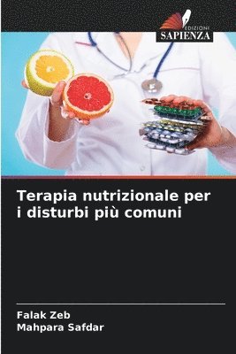 bokomslag Terapia nutrizionale per i disturbi pi comuni