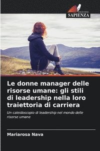 bokomslag Le donne manager delle risorse umane