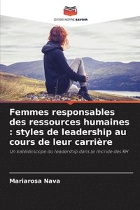 bokomslag Femmes responsables des ressources humaines