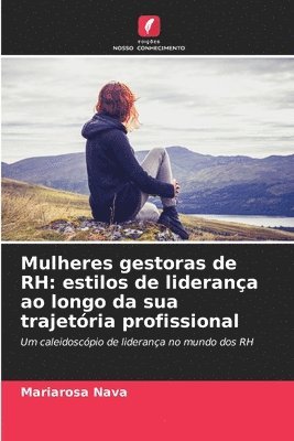 bokomslag Mulheres gestoras de RH