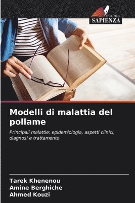 bokomslag Modelli di malattia del pollame