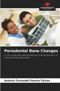 bokomslag Periodontal Bone Changes