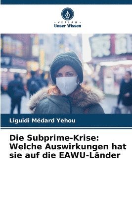 bokomslag Die Subprime-Krise