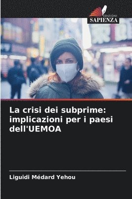 bokomslag La crisi dei subprime