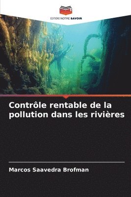 bokomslag Contrle rentable de la pollution dans les rivires