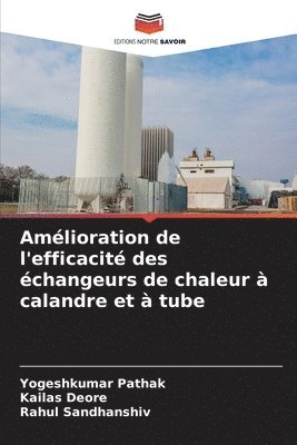 Amlioration de l'efficacit des changeurs de chaleur  calandre et  tube 1