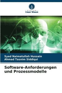 bokomslag Software-Anforderungen und Prozessmodelle