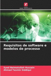bokomslag Requisitos de software e modelos de processo