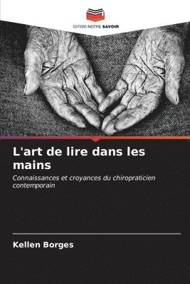 bokomslag L'art de lire dans les mains